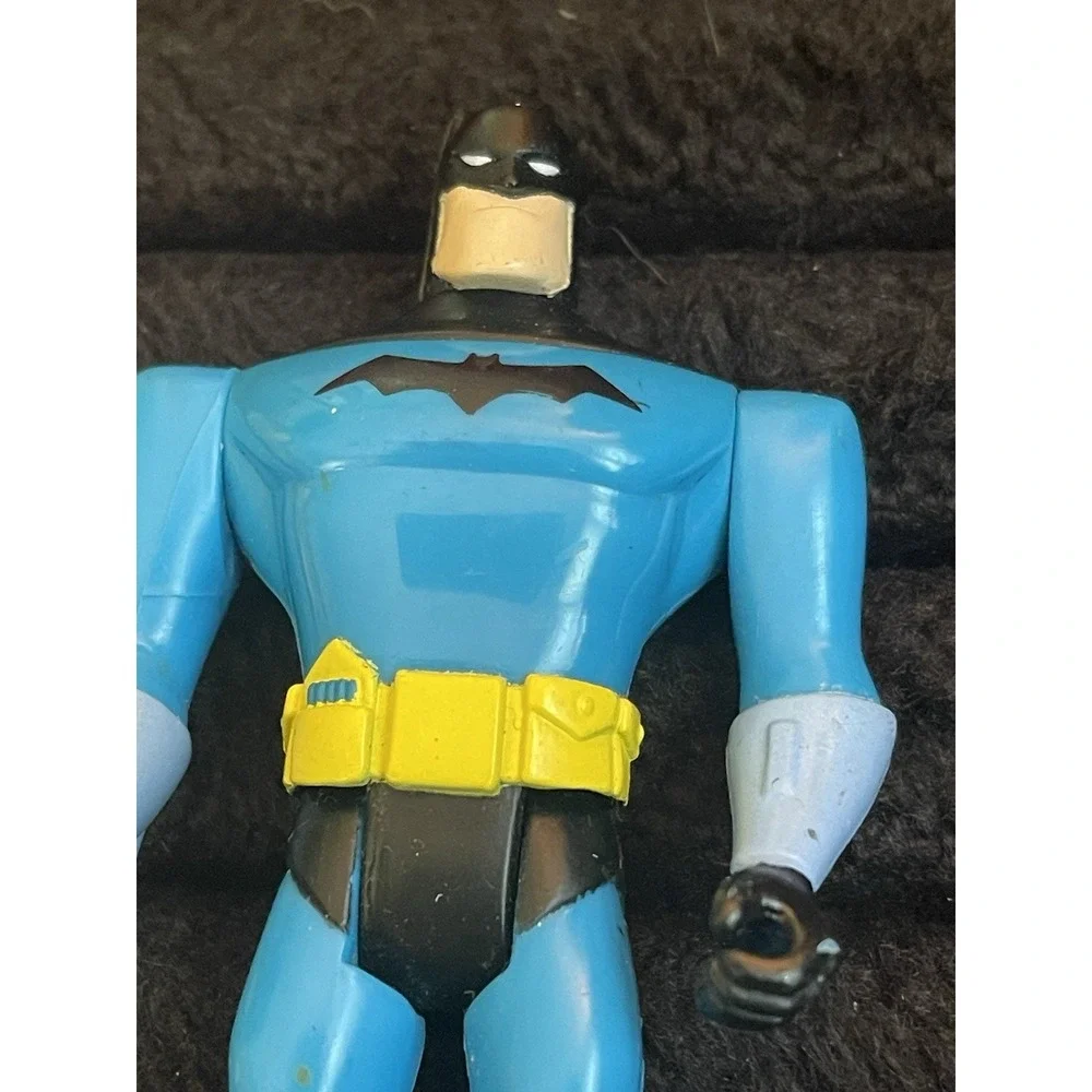 THE NEW BATMAN ADVENTURES KNIGHT GLIDER BATMAN FIGURE ONLY 1998 - Picture 3 of 5
